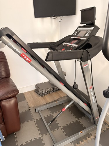 Body power sprint - body, t300