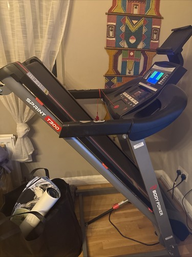Body power sprint - body,