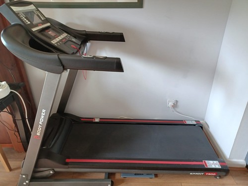 Body power sprint t300 - sprint, folding