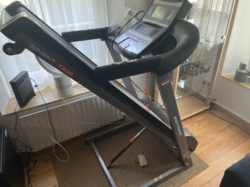 Body power sprint t300 - power,